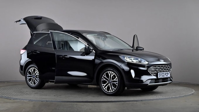 2022 Ford Kuga