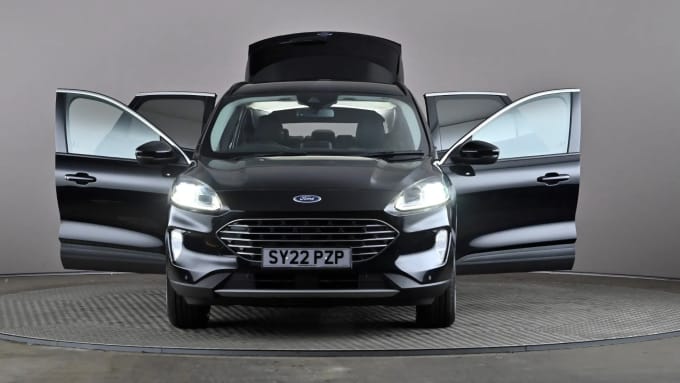 2022 Ford Kuga