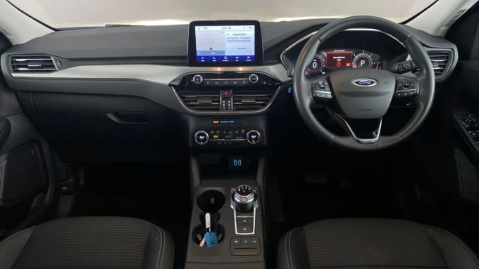 2022 Ford Kuga