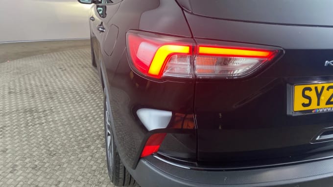 2022 Ford Kuga
