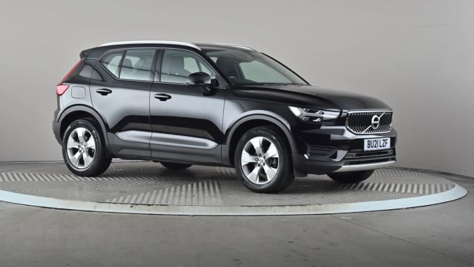 2021 Volvo Xc40