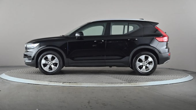 2021 Volvo Xc40