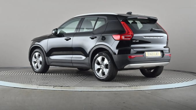 2021 Volvo Xc40