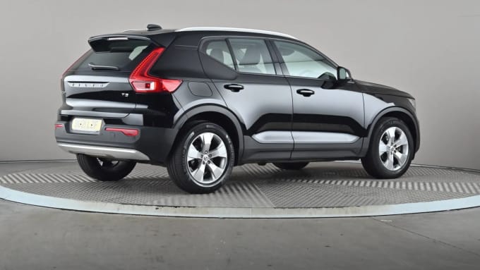 2021 Volvo Xc40
