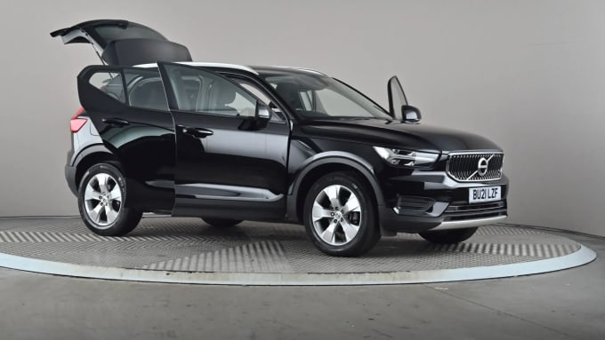 2021 Volvo Xc40