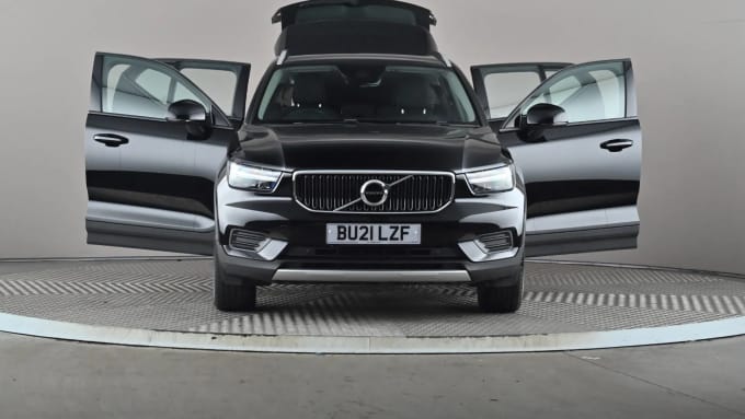 2021 Volvo Xc40