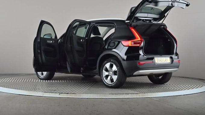 2021 Volvo Xc40
