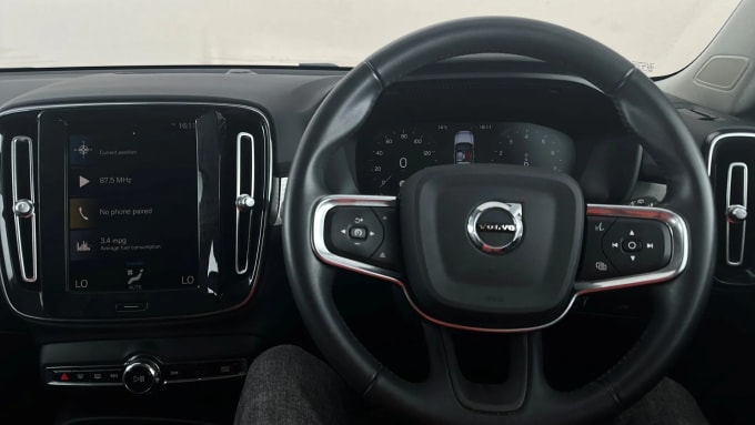 2021 Volvo Xc40