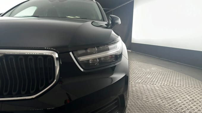 2021 Volvo Xc40