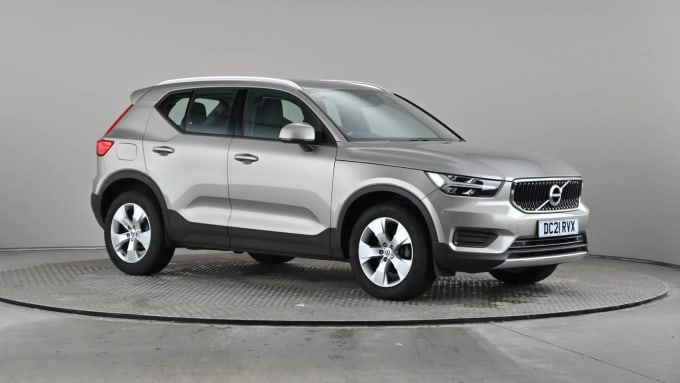 2021 Volvo Xc40