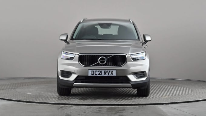 2021 Volvo Xc40