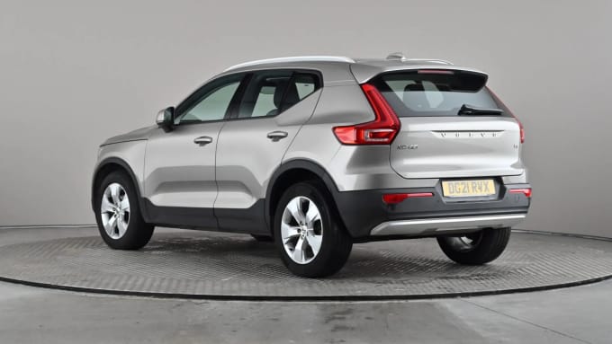 2021 Volvo Xc40