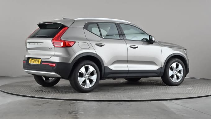 2021 Volvo Xc40