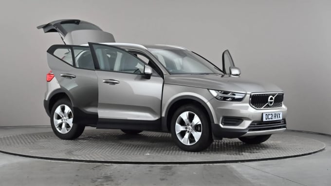 2021 Volvo Xc40