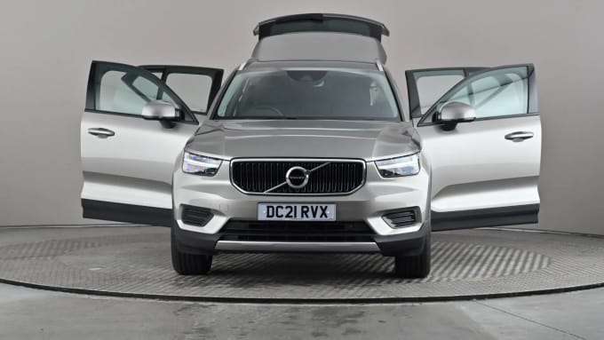 2021 Volvo Xc40