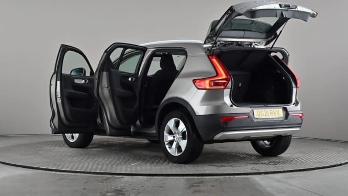 2021 Volvo Xc40