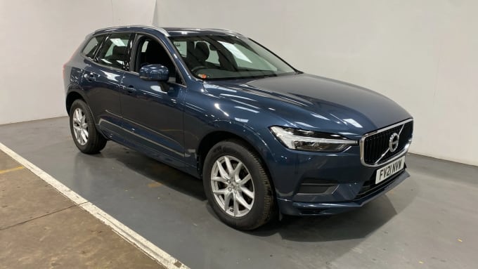 2021 Volvo Xc60