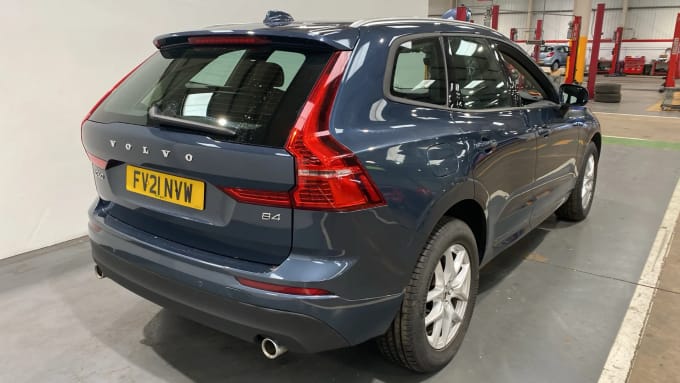 2021 Volvo Xc60