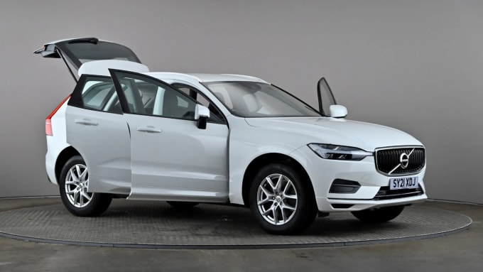 2021 Volvo Xc60