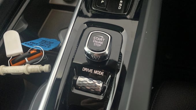 2021 Volvo Xc60