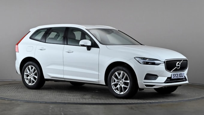 2021 Volvo Xc60