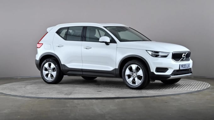 2020 Volvo Xc40