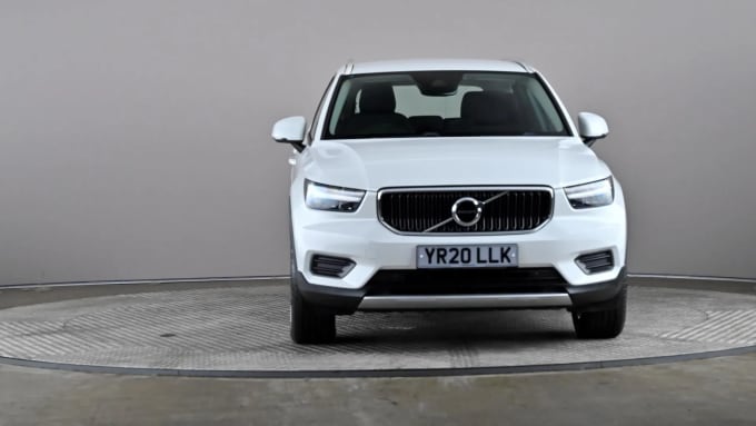 2020 Volvo Xc40