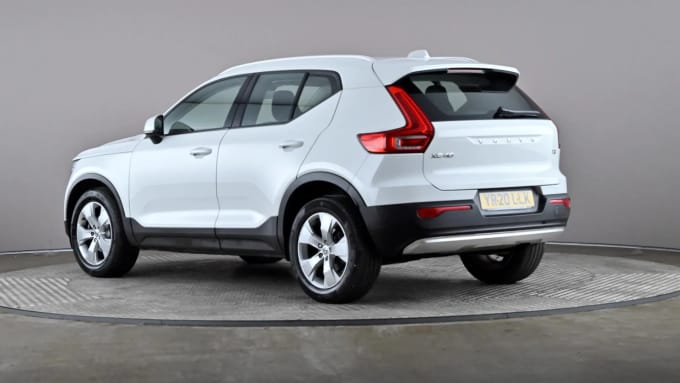 2020 Volvo Xc40