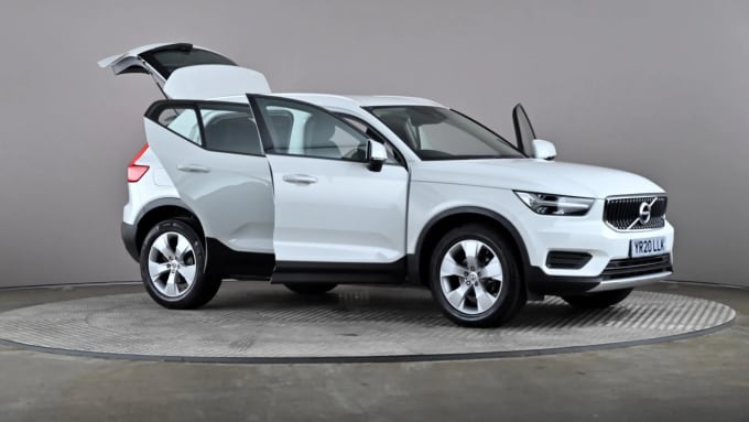 2020 Volvo Xc40