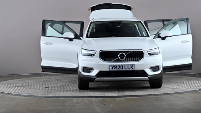 2020 Volvo Xc40