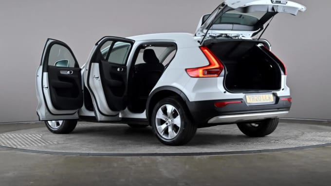 2020 Volvo Xc40