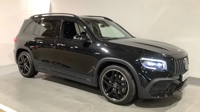 2022 Mercedes-benz Glb