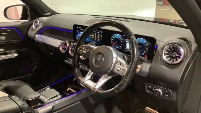 2022 Mercedes-benz Glb