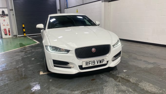 2019 Jaguar Xe