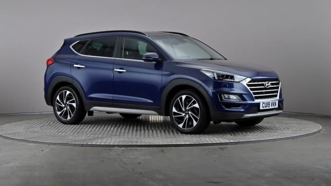 2019 Hyundai Tucson