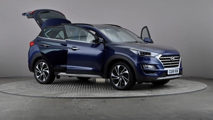 2019 Hyundai Tucson