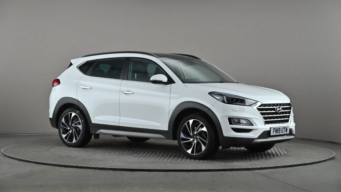 2019 Hyundai Tucson