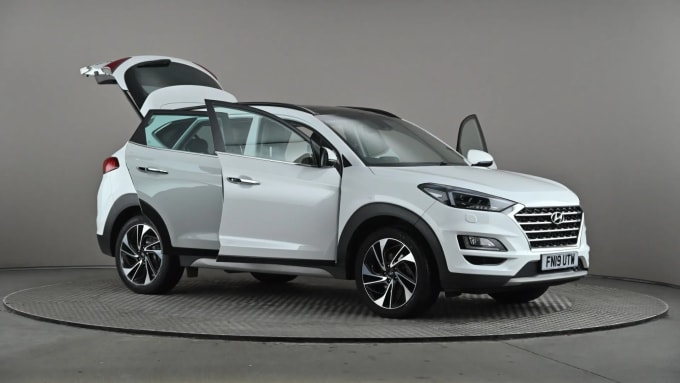 2019 Hyundai Tucson