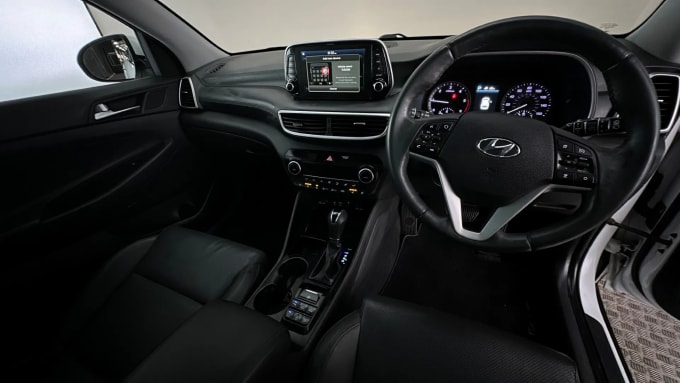 2019 Hyundai Tucson