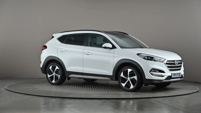 2017 Hyundai Tucson