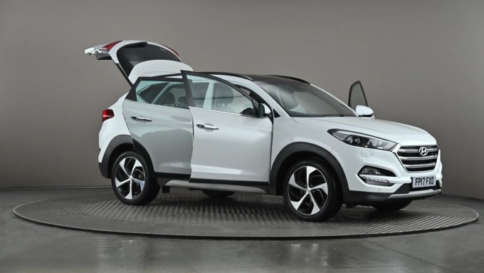 2017 Hyundai Tucson