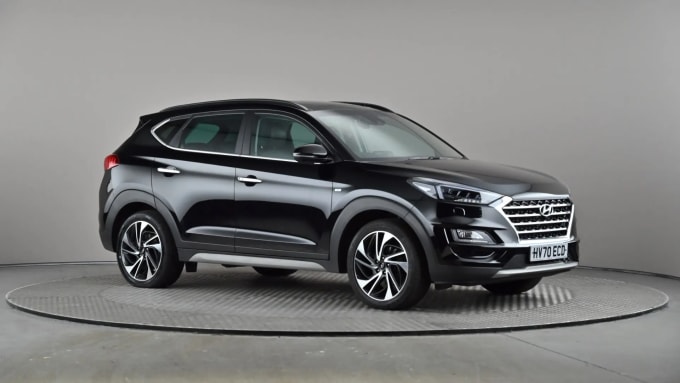 2020 Hyundai Tucson