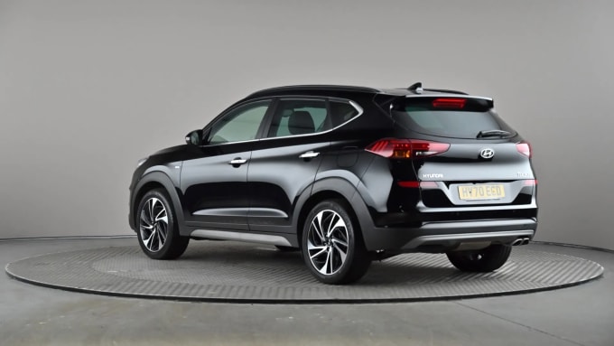 2020 Hyundai Tucson