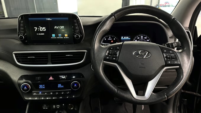 2020 Hyundai Tucson