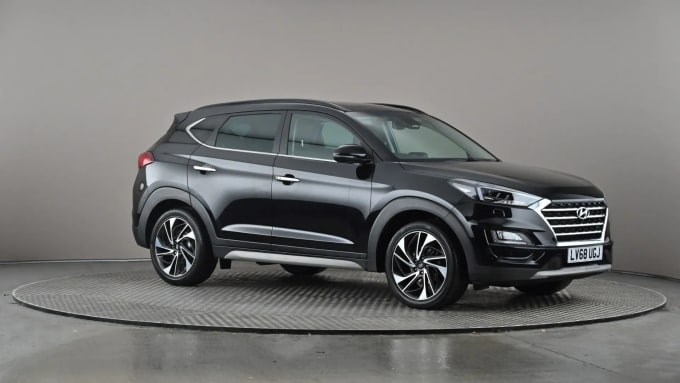 2018 Hyundai Tucson