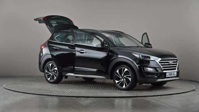 2018 Hyundai Tucson