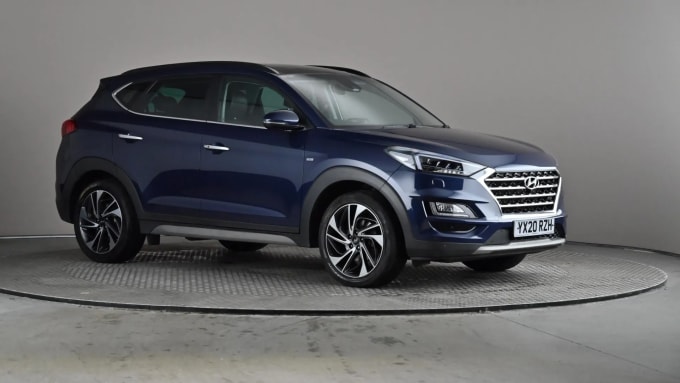 2020 Hyundai Tucson