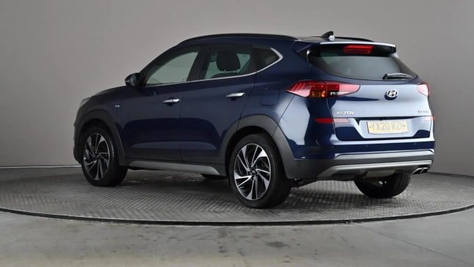 2020 Hyundai Tucson