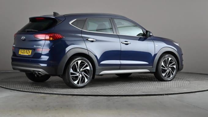 2020 Hyundai Tucson