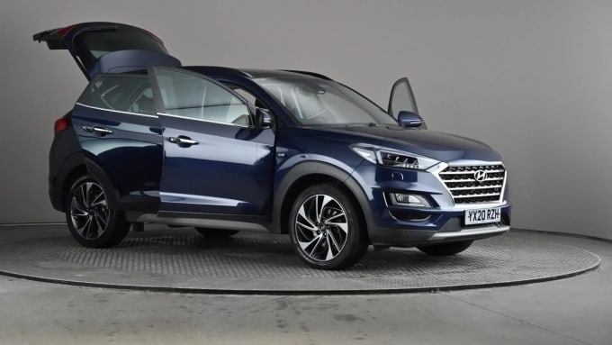 2020 Hyundai Tucson